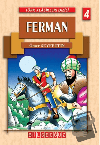 Ferman - Ömer Seyfettin - Bilgeoğuz Yayınları - Fiyatı - Yorumları - S