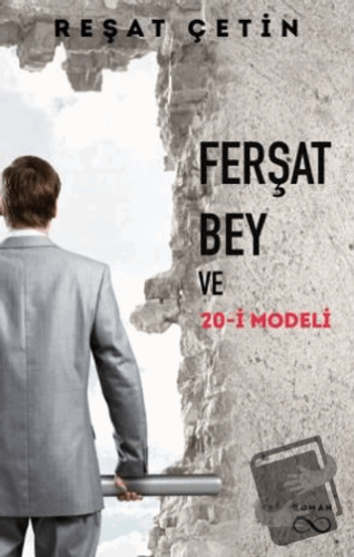 Ferşat Bey ve 20-İ Modeli - Reşat Çetin - Bengisu Yayınları - Fiyatı -