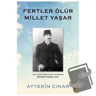 Fertler Ölür Millet Yaşar - Aytekin Çınar - Cinius Yayınları - Fiyatı 