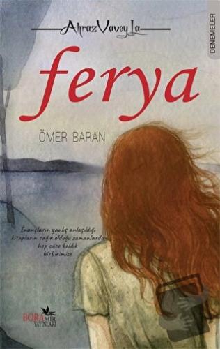 Ferya - Ömer Baran - Boramir Yayınları - Fiyatı - Yorumları - Satın Al