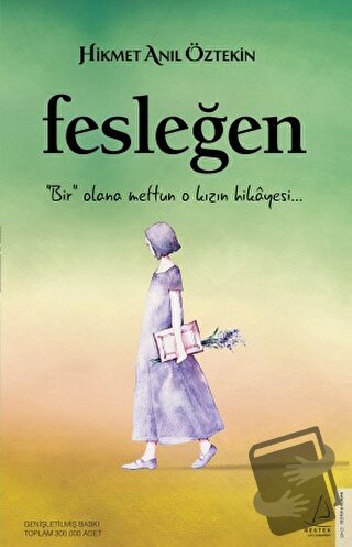 Fesleğen - Hikmet Anıl Öztekin - Destek Yayınları - Fiyatı - Yorumları