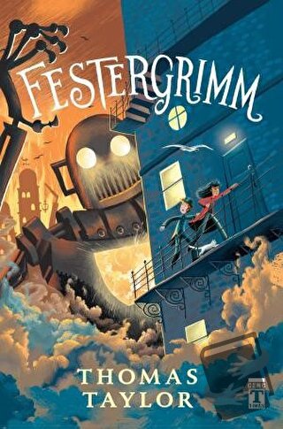 Festergrimm - Thomas Taylor - Genç Timaş - Fiyatı - Yorumları - Satın 