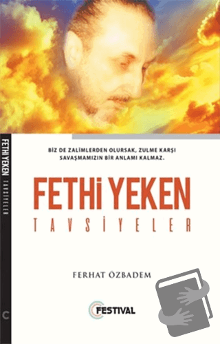 Fethi Yeken Tavsiyeler - Ferhat Özbadem - Festival Yayıncılık - Fiyatı