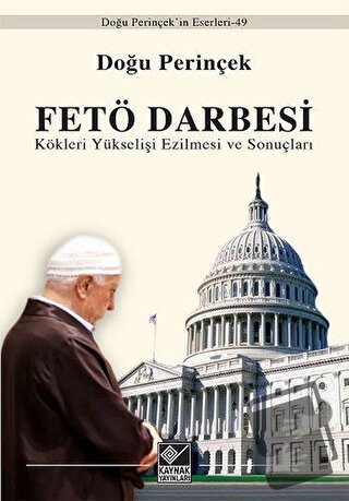 FETÖ Darbesi - Doğu Perinçek - Kaynak Yayınları - Fiyatı - Yorumları -