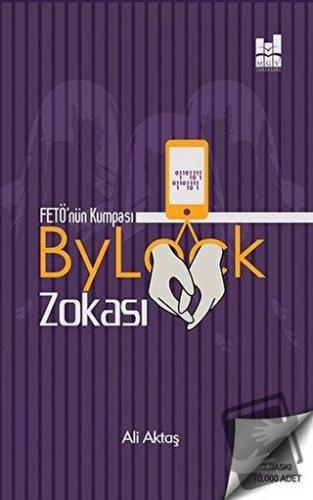 FETÖ'nün Kumpası Bylock Zokası - Ali Aktaş - Mgv Yayınları - Fiyatı - 