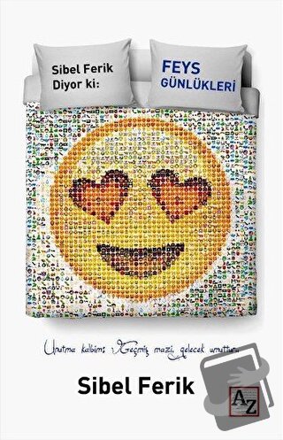 Feys Günlükleri - Sibel Ferik - Az Kitap - Fiyatı - Yorumları - Satın 