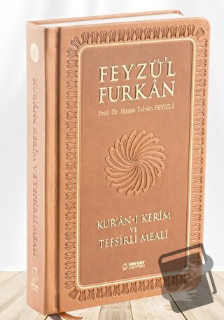 Feyzü'l Furkan Kur'ân-ı Kerîm ve Tefsirli Meali (Büyük Boy - Mushaf ve