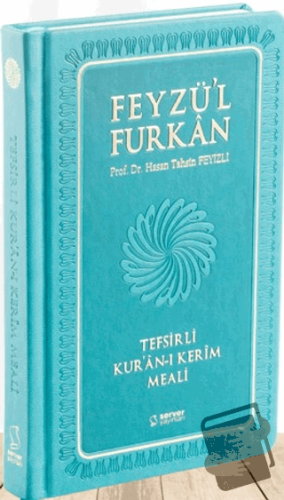 Feyzü'l Furkan Tefsirli Kur'an-ı Kerim Meali (Cep Boy, Farklı Renklerd