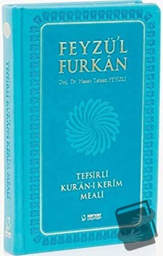 Feyzü'l Furkan Tefsirli Kur'an-ı Kerim Meali Hediyelik (Cep Boy - Meal