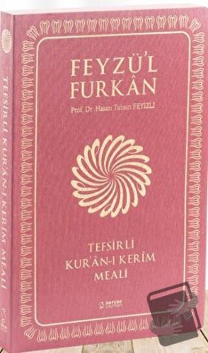 Feyzü'l Furkan Tefsirli Kur'an-ı Kerim Meali ( Karton Kapak, 4 Farklı 