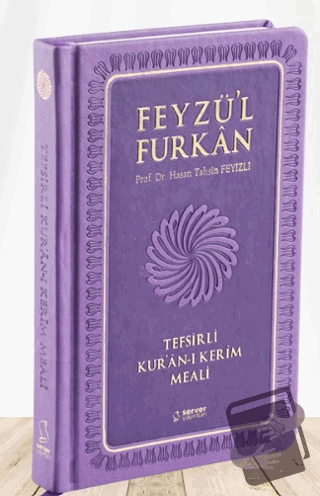 Feyzü'l Furkan Tefsirli Kur'an-ı Kerim Meali (Orta Boy - Tefsirli Meal