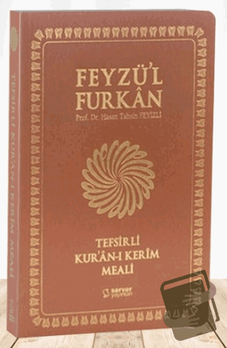 Feyzü'l Furkan Tefsirli Kur'an-ı Kerim Meali (Sempatik Cep Boy - İnce 