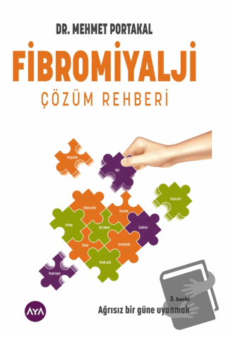 Fibromiyalji Çözüm Rehberi - Mehmet Portakal - Aya Kitap - Fiyatı - Yo