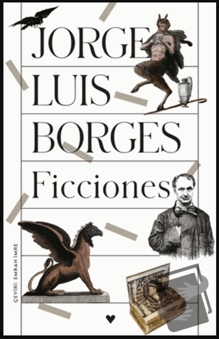 Ficciones - Jorge Luis Borges - Can Yayınları - Fiyatı - Yorumları - S