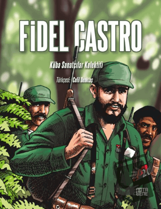 Fidel Castro - Kolektif - Nota Bene Yayınları - Fiyatı - Yorumları - S