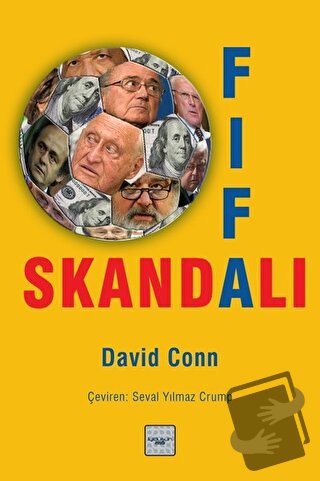 FIFA Skandalı - David Conn - İyidüşün Yayınları - Fiyatı - Yorumları -