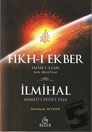 Fıkh-ı Ekber - Ahmed Cevdet Paşa - Bedir Yayınları - Fiyatı - Yorumlar