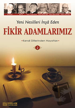 Fikir Adamlarımız - 2 - Y. Selman Tan - Erkam Yayınları - Fiyatı - Yor