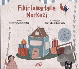 Fikir Ismarlama Merkezi - Eylül Şenyürek Altaş - Masal Seramik Evi (MS