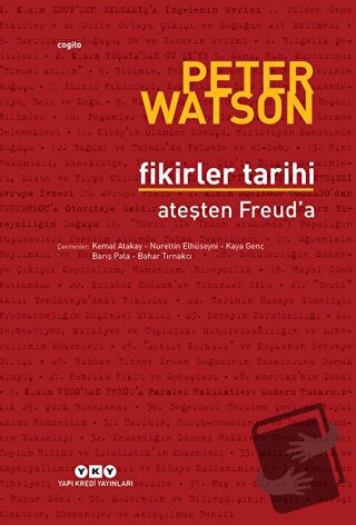 Fikirler Tarihi - Peter Watson - Yapı Kredi Yayınları - Fiyatı - Yorum