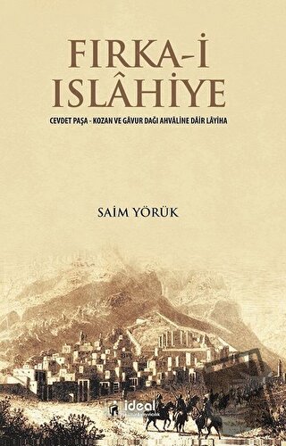 Fıkra-i Islahiye - Saim Yörük - İdeal Kültür Yayıncılık - Fiyatı - Yor