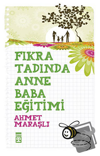 Fıkra Tadında Anne Baba Eğitimi - Ahmet Maraşlı - Timaş Yayınları - Fi