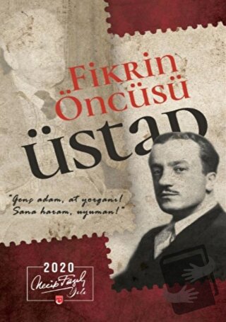 Fikrin Öncüsü Üstad - Kolektif - MTTB Kültür Yayınları - Fiyatı - Yoru