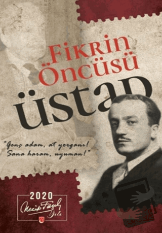 Fikrin Öncüsü Üstad - Kolektif - MTTB Kültür Yayınları - Fiyatı - Yoru