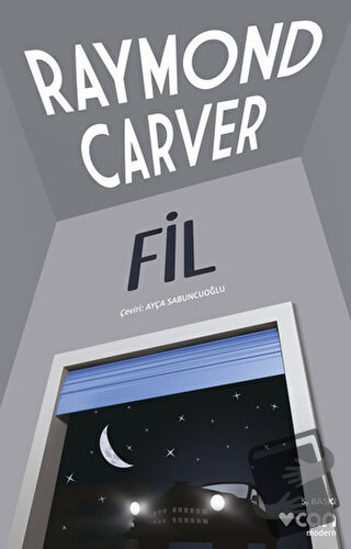 Fil - Raymond Carver - Can Yayınları - Fiyatı - Yorumları - Satın Al