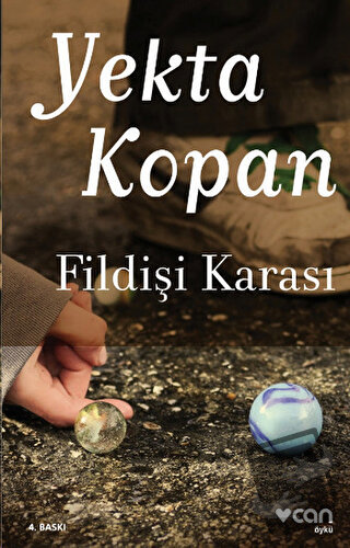 Fildişi Karası - Yekta Kopan - Can Yayınları - Fiyatı - Yorumları - Sa