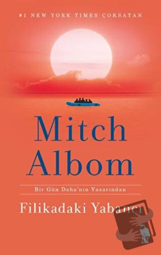 Filikadaki Yabancı - Mitch Albom - Nemesis Kitap - Fiyatı - Yorumları 