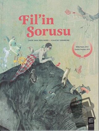 Fil'in Sorusu (Ciltli) - Kaatje Vermeire - Final Kültür Sanat Yayınlar