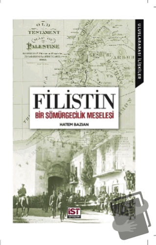 Filistin Bir Sömürgecilik Meselesi - Hatem Bazian - Afrika Vakfı Yayın