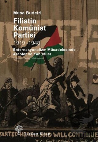 Filistin Komünist Partisi 1919-1948 - Musa Budeiri - Yordam Kitap - Fi