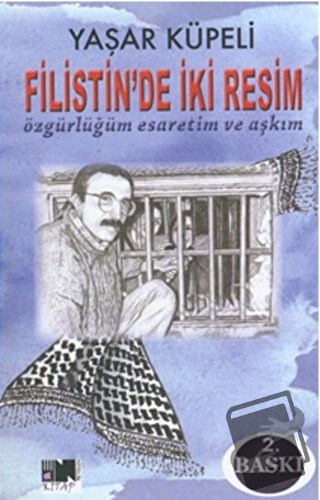 Filistin'de İki Resim - Yaşar Küpeli - Nitelik Kitap - Fiyatı - Yoruml