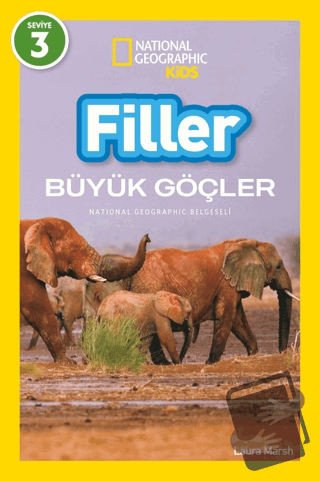 Filler - National Geographic Kids - Laura Marsh - Beta Kids - Fiyatı -