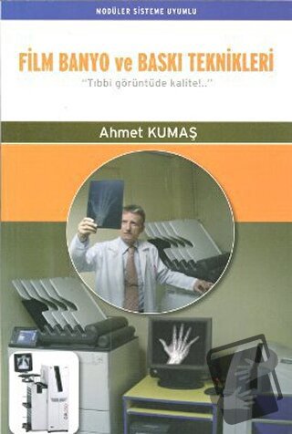 Film Banyo ve Baskı Teknikleri - Ahmet Kumaş - Palme Yayıncılık - Fiya