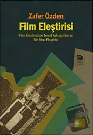 Film Eleştirisi - Zafer Özden - İmge Kitabevi Yayınları - Fiyatı - Yor