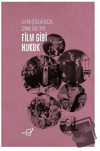 Film Gibi Hukuk - Cemal Bali Akal - Zoe Kitap - Fiyatı - Yorumları - S