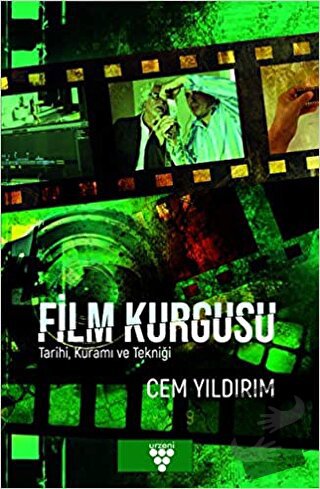 Film Kurgusu - Cem Yıldırım - Urzeni Yayıncılık - Fiyatı - Yorumları -