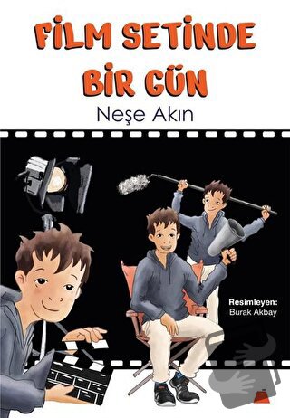 Film Setinde Bir Gün - Neşe Akın - Kumdan Kale - Fiyatı - Yorumları - 