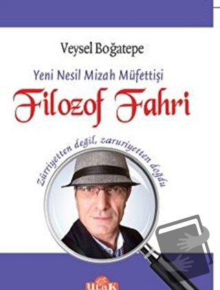 Filozof Fahri - Veysel Boğatepe - Ulak Yayıncılık - Fiyatı - Yorumları