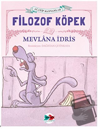 Filozof Köpek - Mevlana İdris - Vak Vak Yayınları - Fiyatı - Yorumları