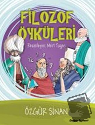 Filozof Öyküleri - Özgür Sinan - Doğan Egmont Yayıncılık - Fiyatı - Yo