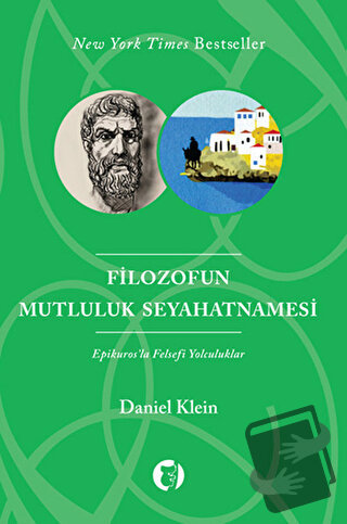 Filozofun Mutluluk Seyahatnamesi - Daniel Klein - Aylak Kitap - Fiyatı