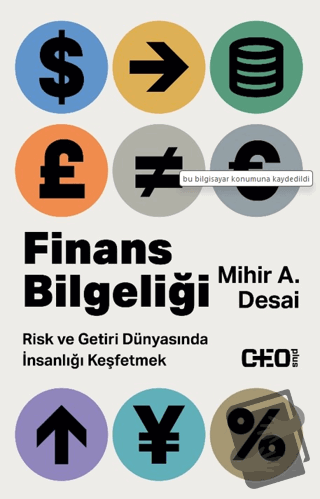 Finans Bilgeliği - Mihir A. Desai - CEO Plus - Fiyatı - Yorumları - Sa