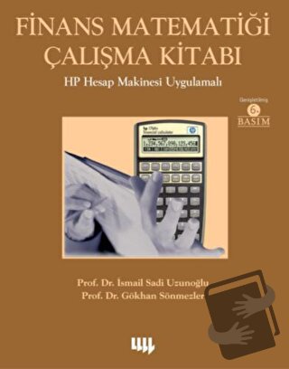 Finans Matematiği Çalışma Kitabı - Sadi Uzunoğlu - Literatür Yayıncılı