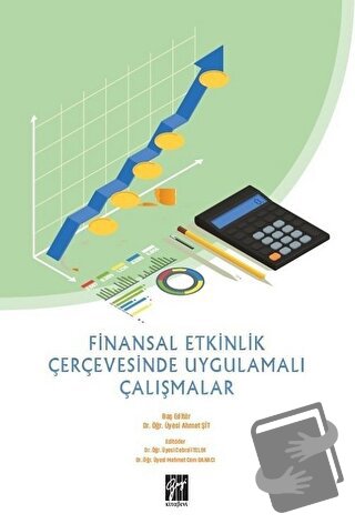 Finansal Etkinlik Çerçevesinde Uygulamalı Çalışmalar - Ahmet Şit - Gaz