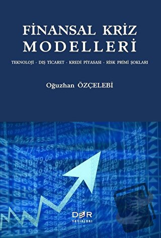 Finansal Kriz Modelleri - Oğuzhan Özçelebi - Der Yayınları - Fiyatı - 