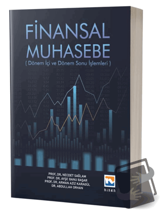 Finansal Muhasebe - Necdet Sağlam - Nisan Kitabevi - Fiyatı - Yorumlar